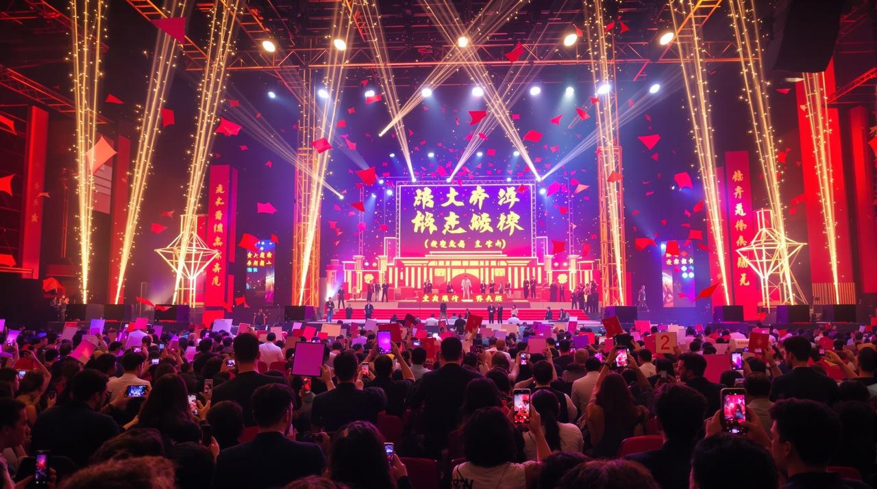 《星河破晓》全球票房突破20亿，创鲍鱼视频历史新纪录